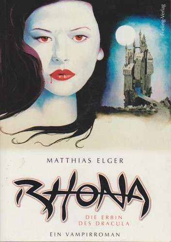 Rhona die erbin des dracula - dracula,