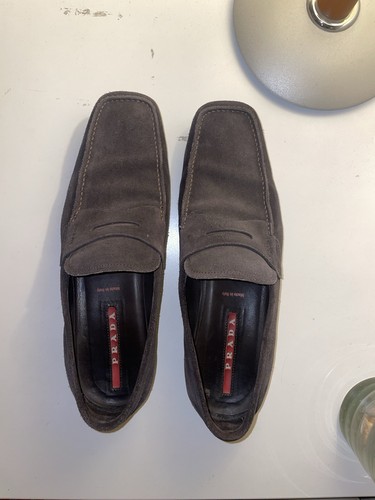 Mocassino prada - mocassino,