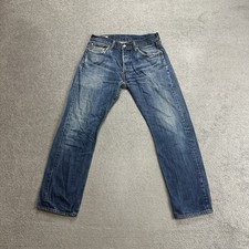Pantalone jeans uomo Levis 501
