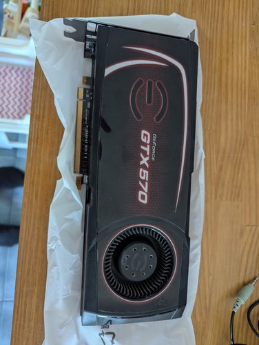 Scheda grafica evga geforce - evga,