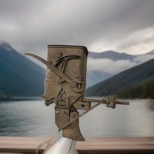 Fioriera seminatrice vintage