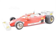 Modello Ferrari 312 T2f1 Scala