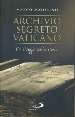 Archivio segreto vaticano un - archivio, :
