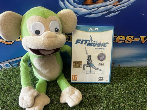 Wii fit music - wii, for