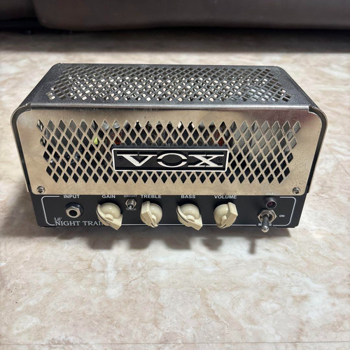 Amplificatore valvolare vox - amplificatore,