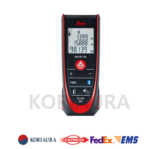 Leica disto new 330ft - d2,