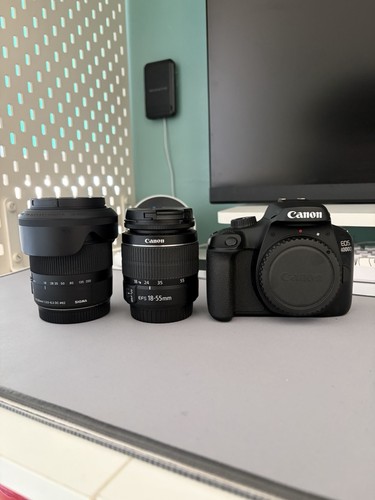 Canon eos 4000d - eos,