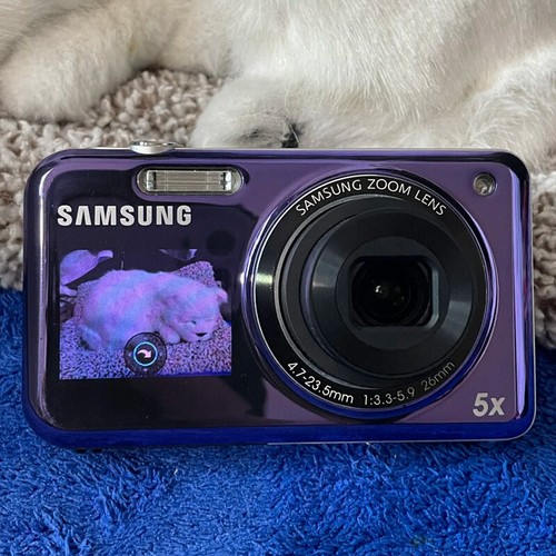Samsung pl120 5x zoom - mp,