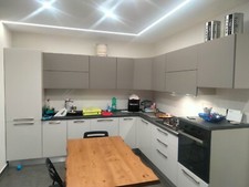 Cucina completa Lube componibile completa elettrodomestici tranne tavolo e sedie