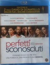 DVD PERFETTI SCONOSCIUTI Paolo