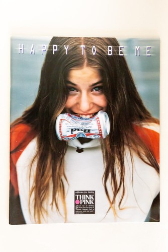 Think pink catalogo look book - think,