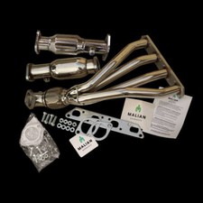 Collettore di Scarico Tubolare