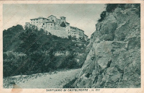 Castelmonte udine santuario - castelmonte,