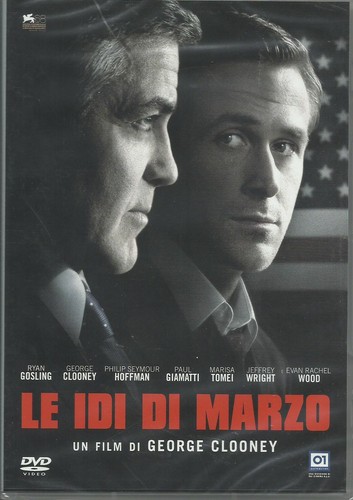 Idi marzo dvd - marzo, (2011)