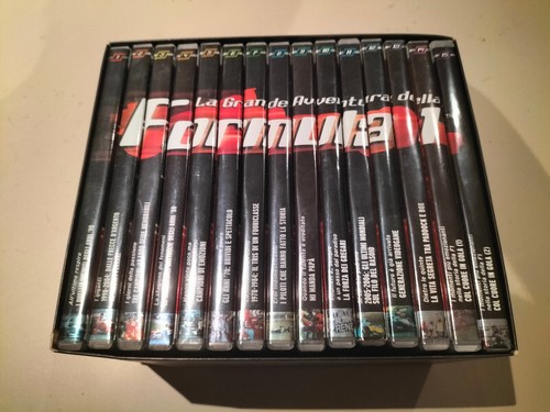 Cofanetto dvd grande - dvd, la