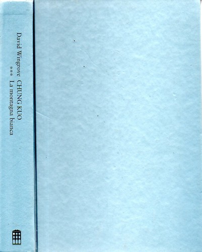 N76 chung kuo montagna - chung,