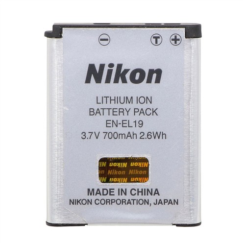 Per nikon el19 batteria - en-el19,