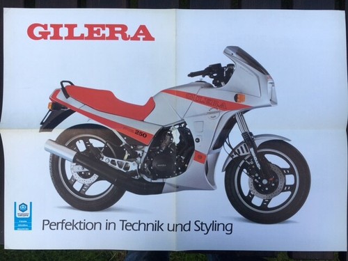 Gilera 200 250 rv200 rx200 - 200-250,