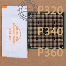 AMD Athlon II Dual-Core P320