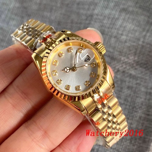 Orologio 26mm placcato oro - orologio,