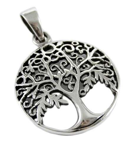 Ciondolo albero della vita - albero,