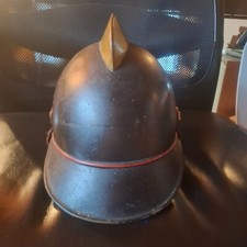 ELMETTO antico SVIZZERO nero