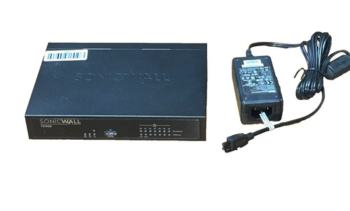 Sonicwall tz400 firewall - tz400, 7