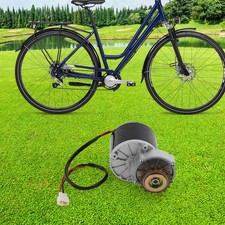 Kit conversione bici elettrica