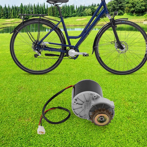 Kit conversione bici elettrica