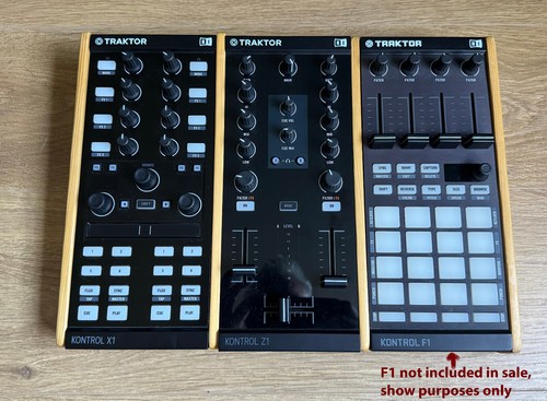Miscelatore traktor kontrol - miscelatore, x1
