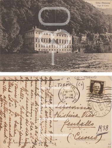 Villa pliniana lago di como - villa,
