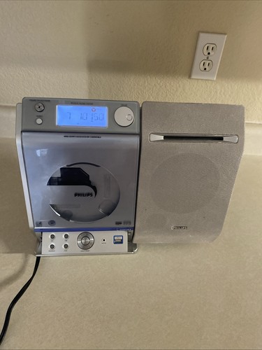 Philips micro stereo - micro, system
