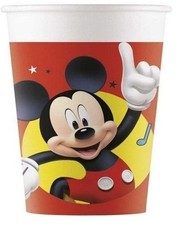 8 Bicchieri TOPOLINO 200ml -
