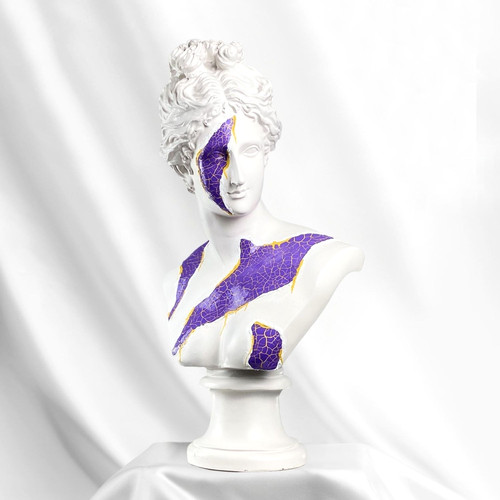 Scultura artistica della dea