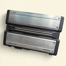 Kenwood KAC-9152D