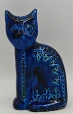 Gatto In Ceramica Serie Rimini