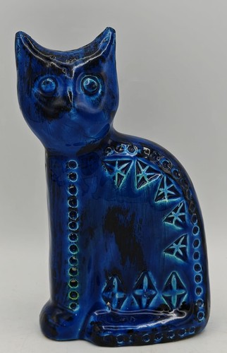 Gatto ceramica serie - in,