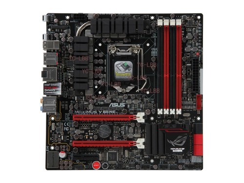 Per asus maximus gene scheda - v,