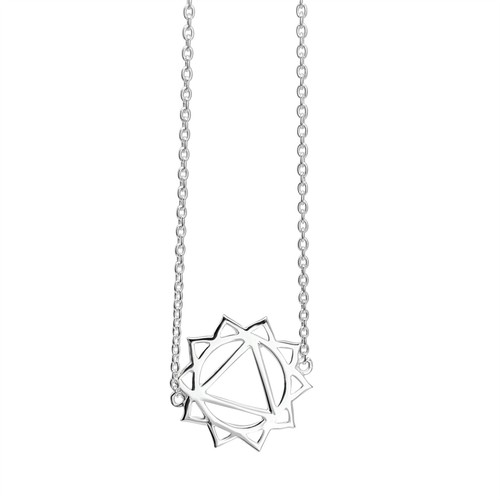 Collana catena argento - , 925
