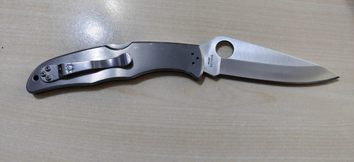 Spyderco endura stainless - spyderco, 4
