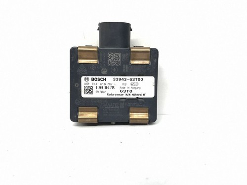 Sensore radar distronico
