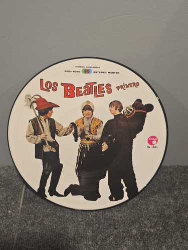 The beatles los - ‎–,
