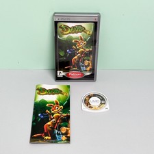 Daxter PSP completo di manuale Gioco Daxter PlayStation Portable Multilingua ITA