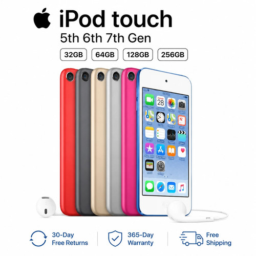 Nuovo apple ipod - 6a, 7a