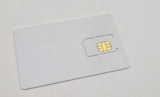 Scheda SIM Tesla senza