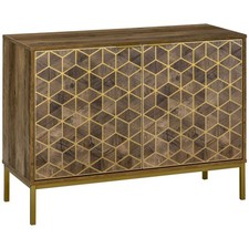 HOMCOM Mobile Credenza da