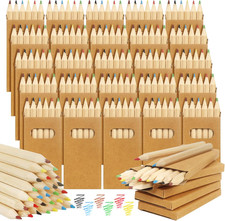 180 Pezzi Kit 30 Matite