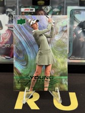 2026 Upper Deck Golf Nelly