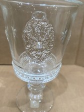 Set 2 bicchieri da vino Gucci