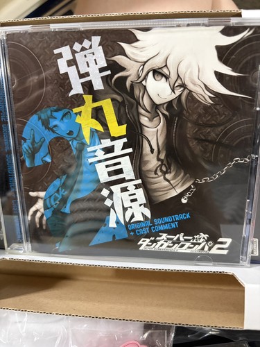 Super danganronpa goodbye - super,